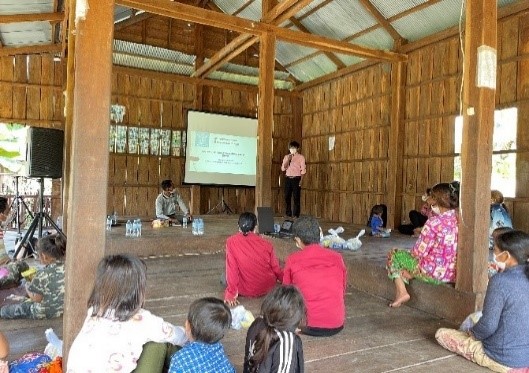 Program for Community Heritage Education at Koh Ker